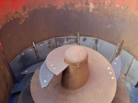 Vertical feed mixer  dvm 12