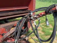 Manure spreader Agrimat AG 6