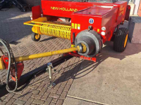 Balers New Holland 575 kleinpakkenpers