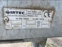 Irrigation hose reel Irtec 110/- 500