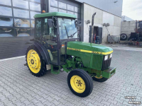 Horticultural Tractors John Deere 5300N