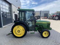 Horticultural Tractors John Deere 5300N