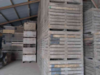 Bulk box  bewaring agrarische producten