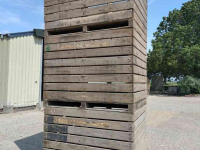 Bulk box  bewaring agrarische producten
