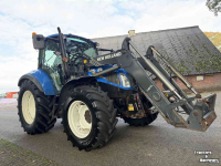 Tractor New Holland T4.85