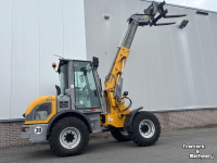 Wheelloader Paus TL 9065