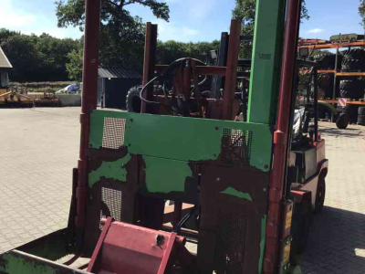 Silage block-cutter Strautmann Hx4