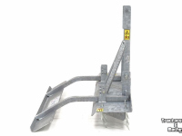 Arena Leveller Qmac MANEGEVLAKKER 1.50 M