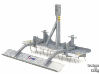 Arena Leveller Qmac MANEGEVLAKKER 1.50 M