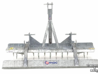 Arena Leveller Qmac MANEGEVLAKKER 1.50 M