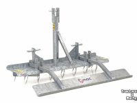 Arena Leveller Qmac MANEGEVLAKKER 1.50 M