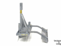 Arena Leveller Qmac MANEGEVLAKKER 1.50 M