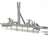 Arena Leveller Qmac MANEGEVLAKKER 1.50 M