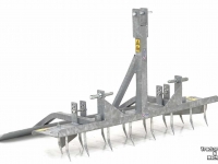 Arena Leveller Qmac Manegevlakker 1.50 tractor met drukplaat
