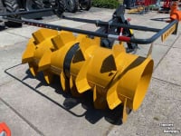 Silage spreader Mammut silo fox classic kuilverdeler