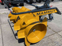 Silage spreader Mammut silo fox classic kuilverdeler