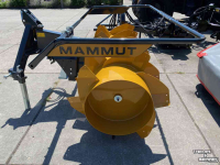 Silage spreader Mammut silo fox classic kuilverdeler