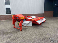Mower Kuhn FC 283 GII Lift-Control Achter-maaier met kneuzer