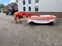 Mower Kuhn FC 283 GII Lift-Control Achter-maaier met kneuzer
