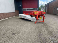 Mower Kuhn FC 283 GII Lift-Control Achter-maaier met kneuzer