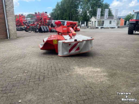 Mower Kuhn FC 283 GII Lift-Control Achter-maaier met kneuzer