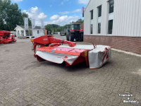 Mower Kuhn FC 283 GII Lift-Control Achter-maaier met kneuzer