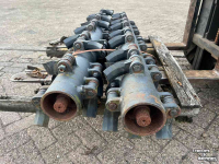 Other grassland-equipment, hay-equipment and accessories Tierre Klepelas Y-klepels 2x ongebruikt