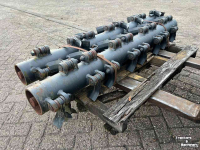 Other grassland-equipment, hay-equipment and accessories Tierre Klepelas Y-klepels 2x ongebruikt