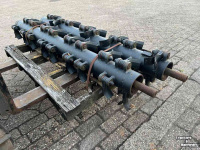 Other grassland-equipment, hay-equipment and accessories Tierre Klepelas Y-klepels 2x ongebruikt