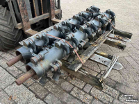 Other grassland-equipment, hay-equipment and accessories Tierre Klepelas Y-klepels 2x ongebruikt