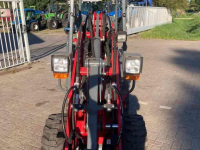 Wheelloader Weidemann 1140 Basic Line