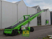 Telescopic storeloader AVR Cobra 80-17 Hallenvuller met toevoerband