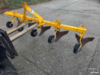 Ridging Hiller Rumptstad W-5
