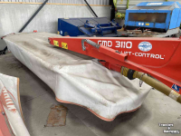Mower Kuhn GMD 3110 FF Lift Control achtermaaier