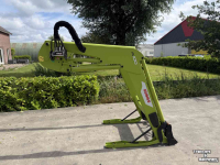 Front-end loader Mailleux Claas MX FL100