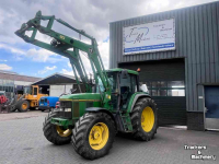 Tractor John Deere 6600