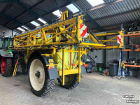Fieldsprayer pull-type Dubex Mentor