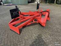 Silage dozerblades  3 meter