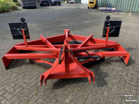 Silage dozerblades  3 meter