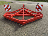Silage dozerblades  3 meter