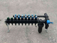 Other sprayers and accessories Dubex Onderdelen