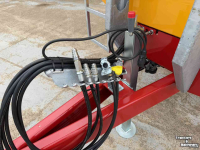 Dumptrailer VGM Nevis 10 Zuigwagen
