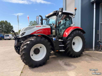 Tractor Steyr Profi 6150 CVT