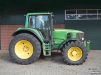 Tractor John Deere 6820 Autopowr defect