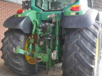 Tractor John Deere 6820 Autopowr defect