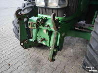 Tractor John Deere 6820 Autopowr defect