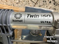 Irrigation hose reel Beinlich  Komet Twin 160 Ultra Beregeningskanon