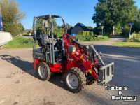 Wheelloader Weidemann 1140 Basic Line