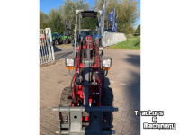 Wheelloader Weidemann 1140 Basic Line