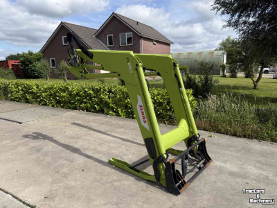 Front-end loader Mailleux Claas MX FL100
